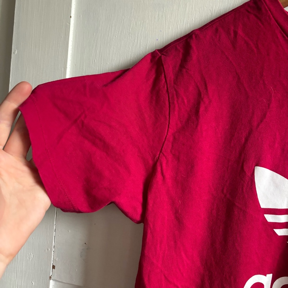 Adidas Workout Athletic Shirt - Picture 3 of 5